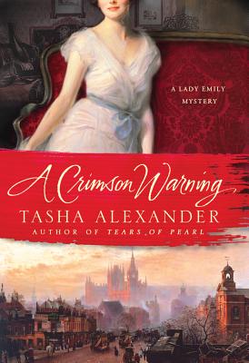 Image for A Crimson Warning: A Lady Emily Mystery (Lady Emily Mysteries)