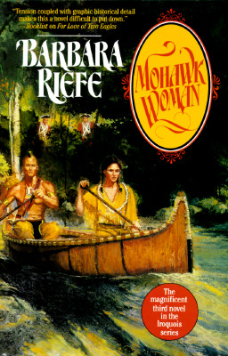 Mohawk Woman