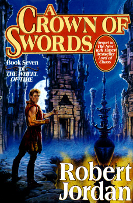 Image for A Crown of Swords (The Wheel of Time, Book 7) (Wheel of Time, 7)