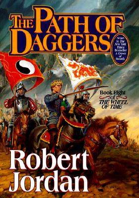 Image for The Path of Daggers (The Wheel of Time, Book 8)