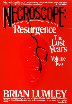 Necroscope: Resurgence (Lost Years)