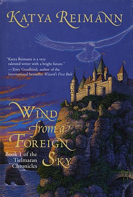 Wind from a Foreign Sky