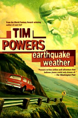 EARTHQUAKE WEATHER