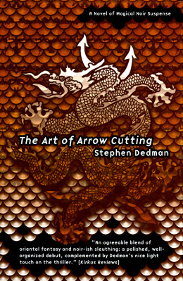 THE ART OF ARROW CUTTING