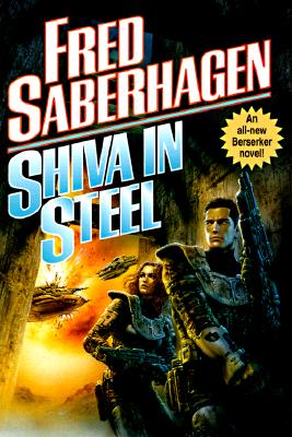 Shiva in Steel