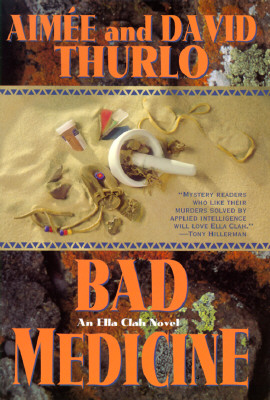Bad Medicine - An Ella Clah Novel