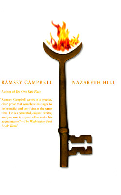 NAZARETH HILL (signed)