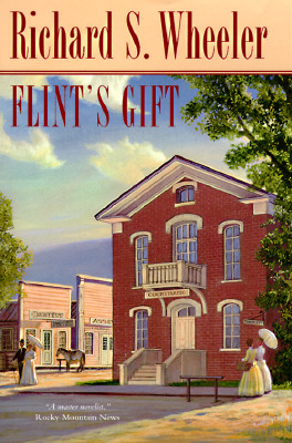 Flint's Gift (Silver City Sentinel)