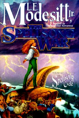 The Spellsong War