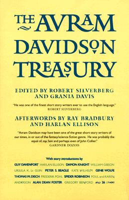 The Avram Davidson Treasury: A Tribute Collection