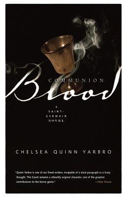 Communion Blood: A Novel of Saint-Germain