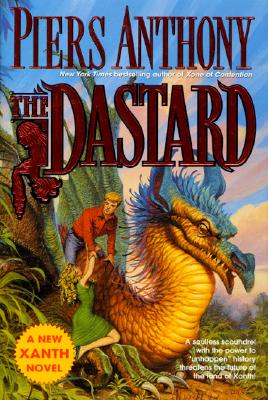 The Dastard (Xanth, No. 24)
