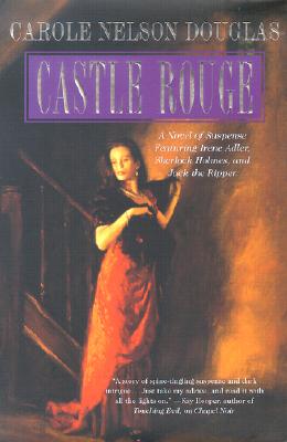 Image for Castle Rouge: An Irene Adler Novel Castle Rouge: An Irene Adler Novel