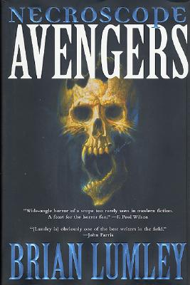Necroscope: Avengers (Necroscope: E-Branch Trilogy)