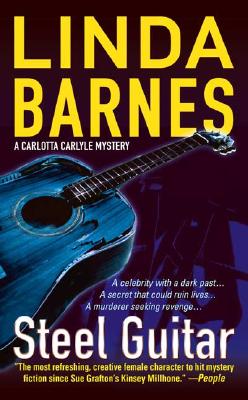 Steel Guitar (Carlotta Carlyle Mysteries)
