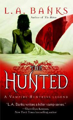 The Hunted (Vampire Huntress Legends)