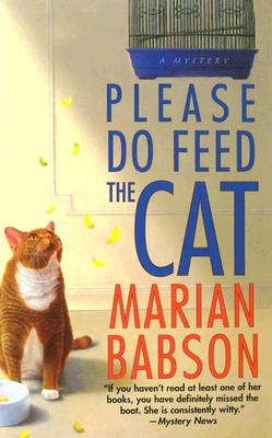 Please Do Feed the Cat