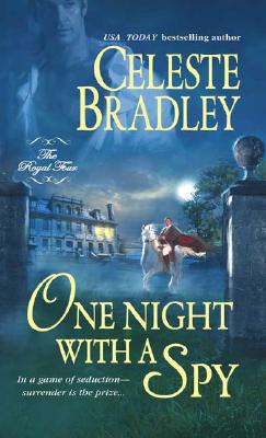 One Night with a Spy (Royal Four, Book 3)