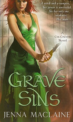 Grave Sins (A Cin Craven Novel)