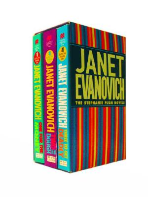 Plum Boxed Set 1 (1, 2, 3): Contains One for the Money, Two for the Dough and Three to Get Deadly(Stephanie Plum Novels)
