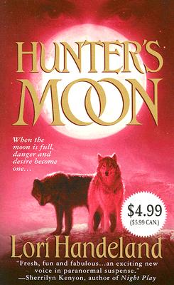 Hunter's Moon (Nightcreature, Book 2)
