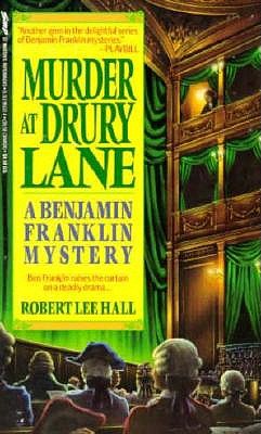 Image for MURDER AT DRURY LANE