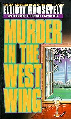 Image for Murder in the West Wing