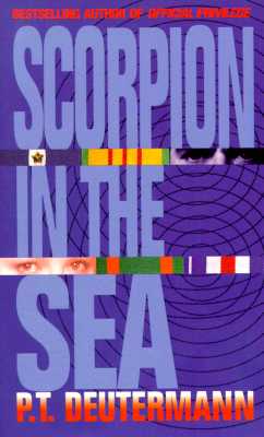 Scorpion in the Sea