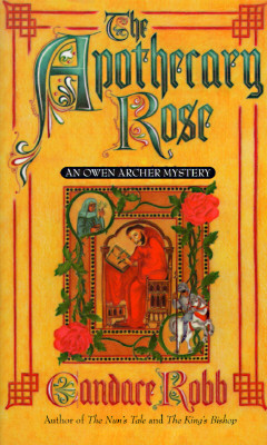 Apothecary Rose