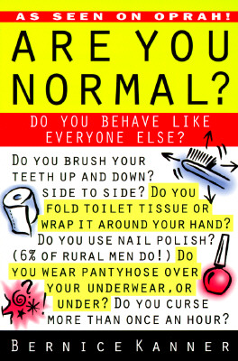 Are You Normal: Do You Behave Like Everyone Else