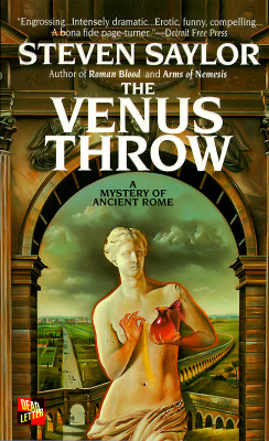 The Venus Throw: A Mystery of Ancient Rome
