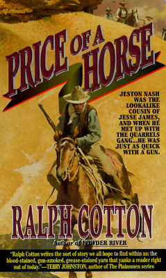 Price of a Horse: A Jeston Nash Adventure