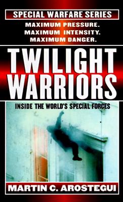 Image for TWILIGHT WARRIORS