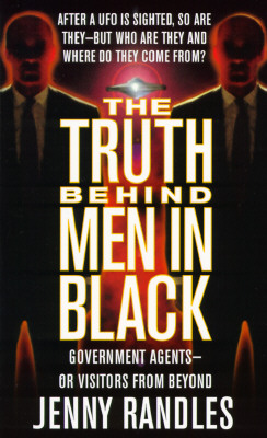 The Truth Behind Men in Black: Government Agents -- or Visitors from Beyond