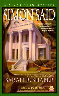 Simon Said (Simon Shaw Mysteries)
