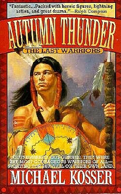 Image for Autumn Thunder (Last Warriors, Bk 1) Autumn Thunder (Last Warriors, Bk 1)