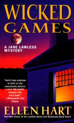 Image for Wicked Games: A Jane Lawless Mystery (Dead Letter Mysteries)