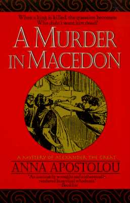 Image for Murder in Macedon, A