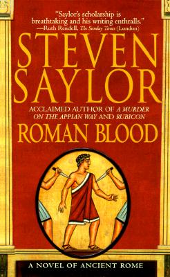Roman Blood: A Novel of Ancient Rome (Novels of Ancient Rome)