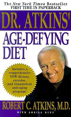 Image for AGE-DEFYING DIET BREAKTHR