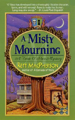 A Misty Mourning (Torie O'Shea Mysteries, No. 4)