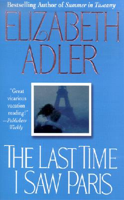 Image for The Last Time I Saw Paris