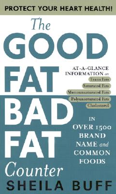Image for Good Fat, Bad Fat Counter