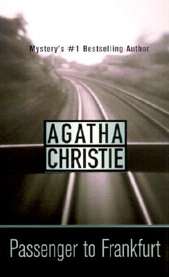 Passenger to Frankfurt