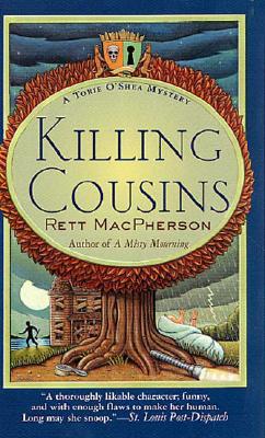 Killing Cousins (Torie O'Shea Mysteries, No. 5)