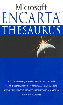 Microsoft Encarta Thesaurus