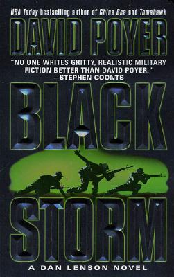 Black Storm: A Novel (Tales of the Modern Navy)