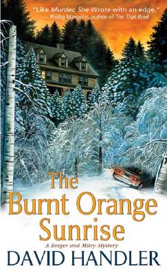 Burnt Orange Sunrise, The