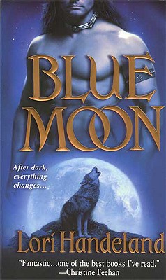 Blue Moon (Nightcreature, Book 1)