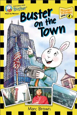 Postcards from Buster: Buster on the Town (L1) (Passport to Reading Level 1: Postcards from Buster)